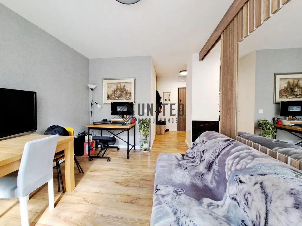 Di Trevi Nowe2020/Balkon/Miejsce parkingowe