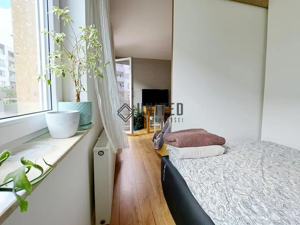 Di Trevi Nowe2020/Balkon/Miejsce parkingowe