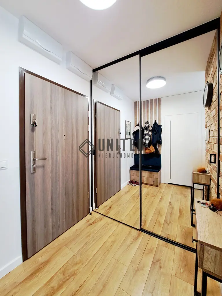 Di Trevi Nowe2020/Balkon/Miejsce parkingowe