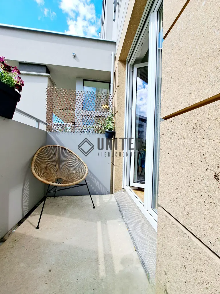 Di Trevi Nowe2020/Balkon/Miejsce parkingowe