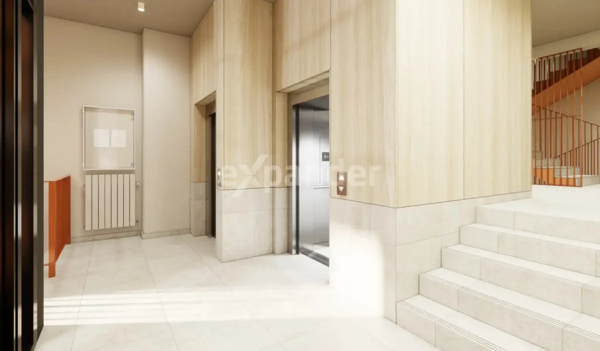 3-pokojowe mieszkanie z balkonem