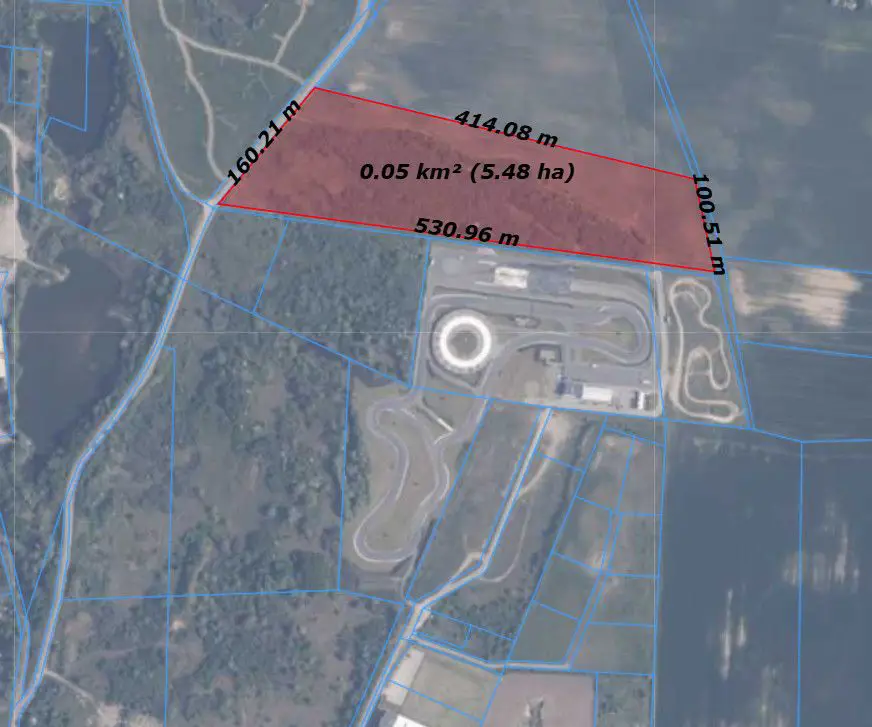 Działka na sprzedaż