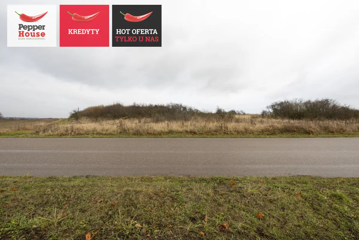Działka na sprzedaż