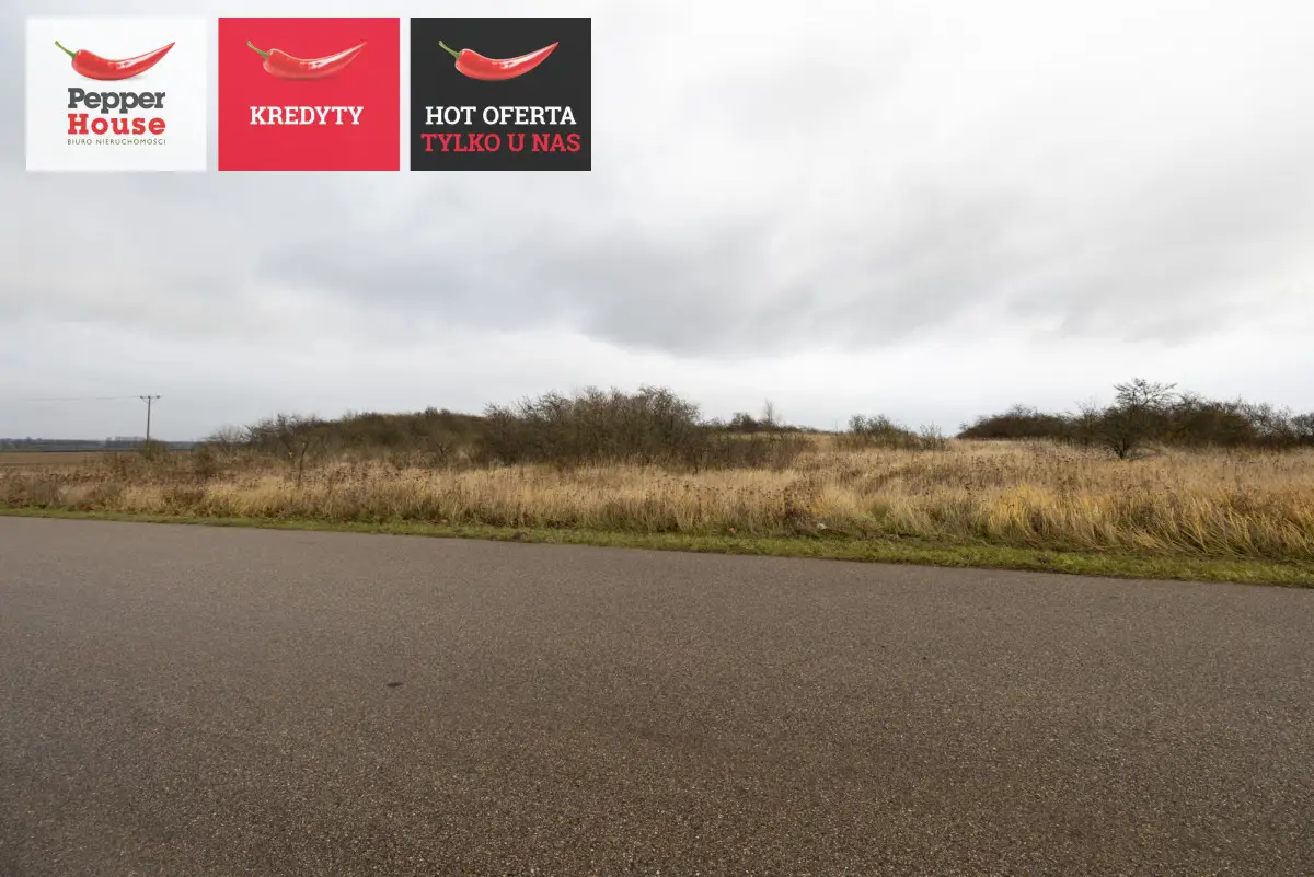 Działka na sprzedaż