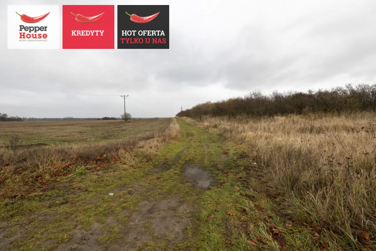 Działka na sprzedaż