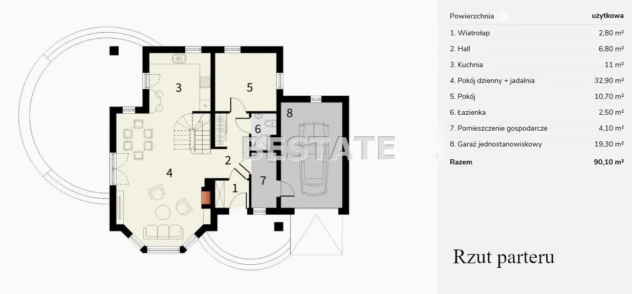Dom na sprzedaż, 150m2