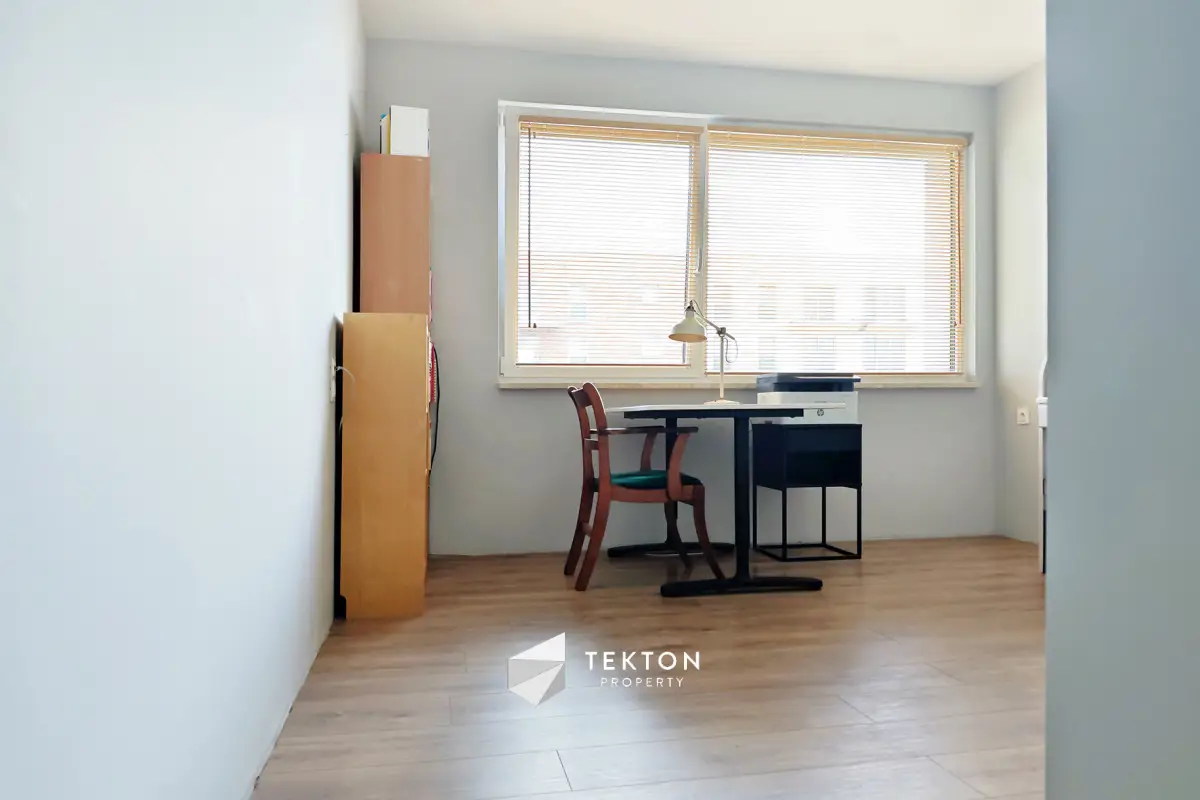 Nowoczesny, dom 69,4 m² z ogródkiem – Środa Wlkp.