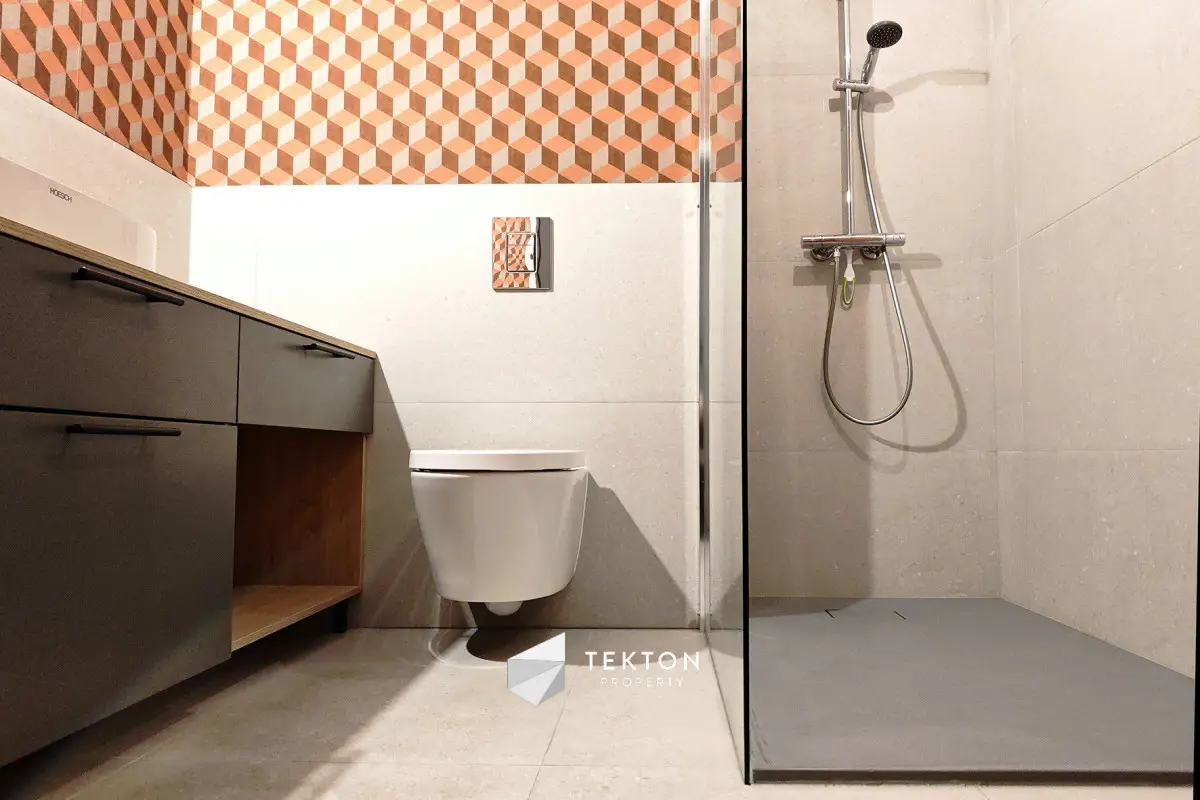 Nowoczesny, dom 69,4 m² z ogródkiem – Środa Wlkp.