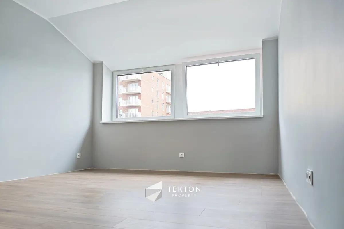 Nowoczesny, dom 69,4 m² z ogródkiem – Środa Wlkp.