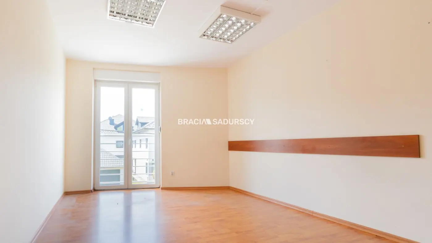 Ruczaj, 126m2 na mieszkanie lub biuro