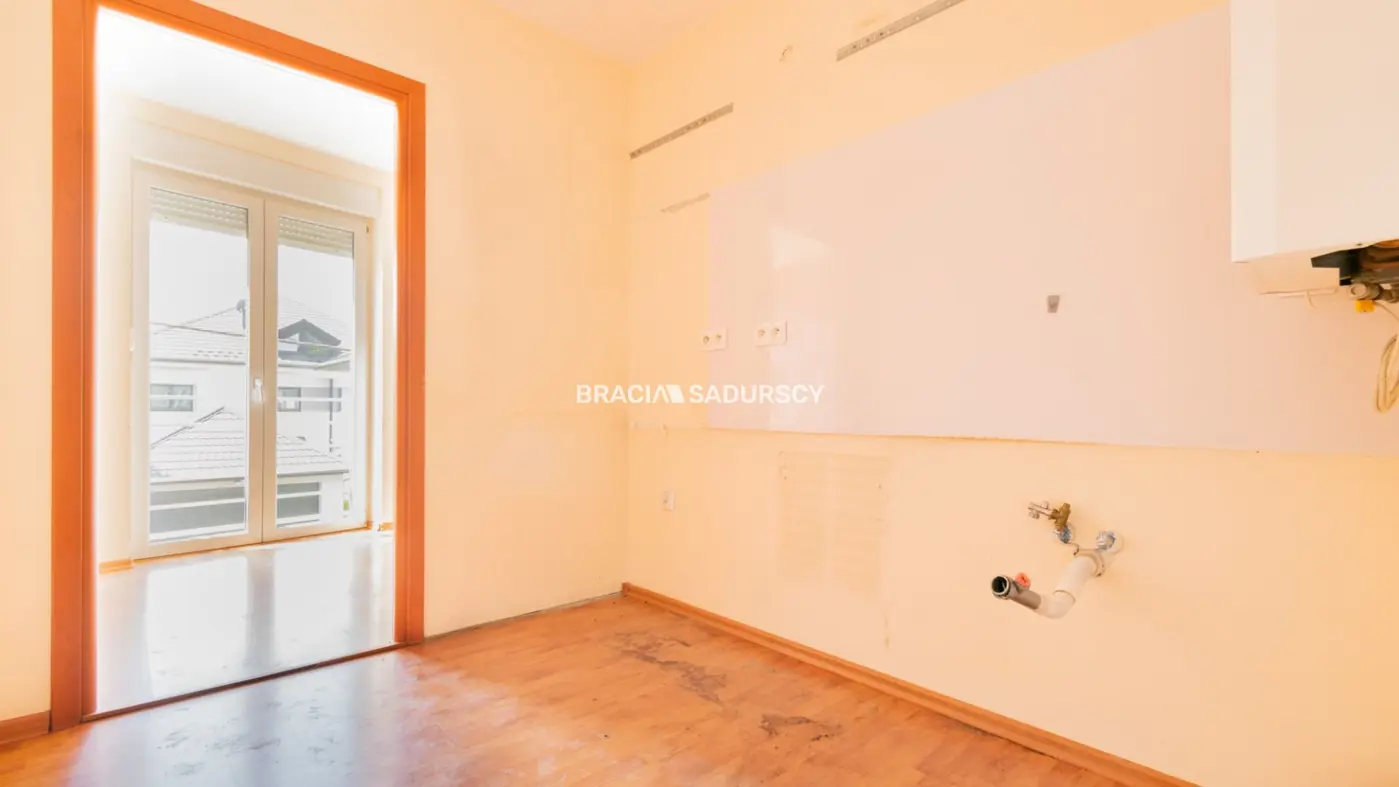 Ruczaj, 126m2 na mieszkanie lub biuro