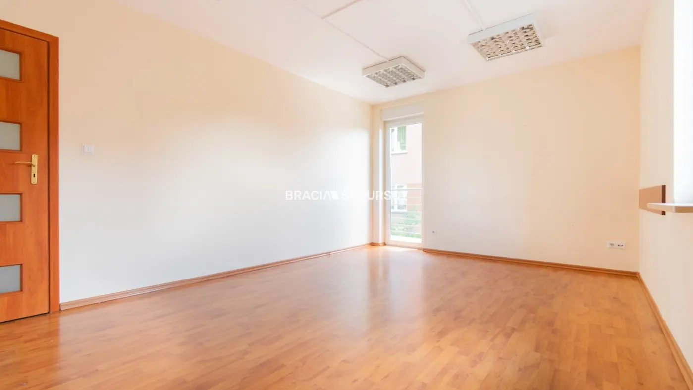 Ruczaj, 126m2 na mieszkanie lub biuro