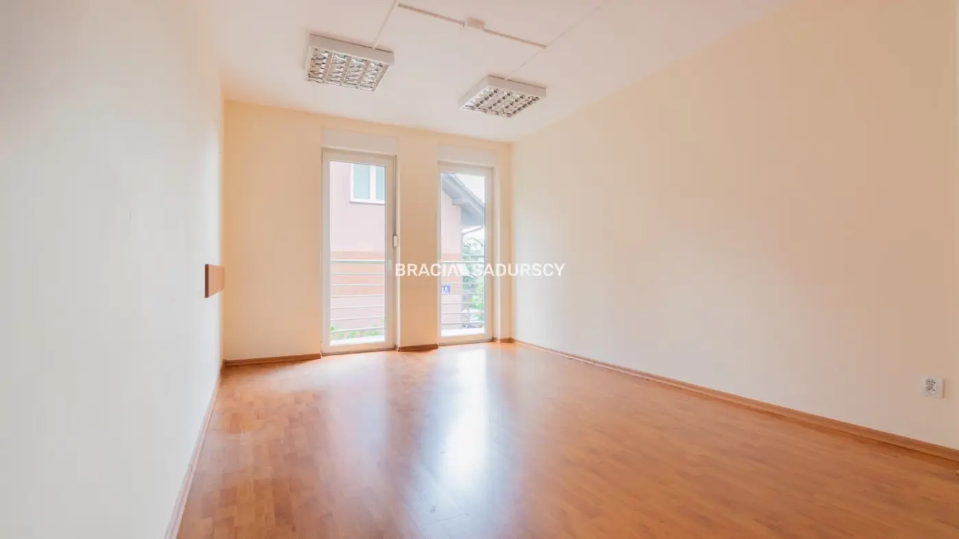 Ruczaj, 126m2 na mieszkanie lub biuro