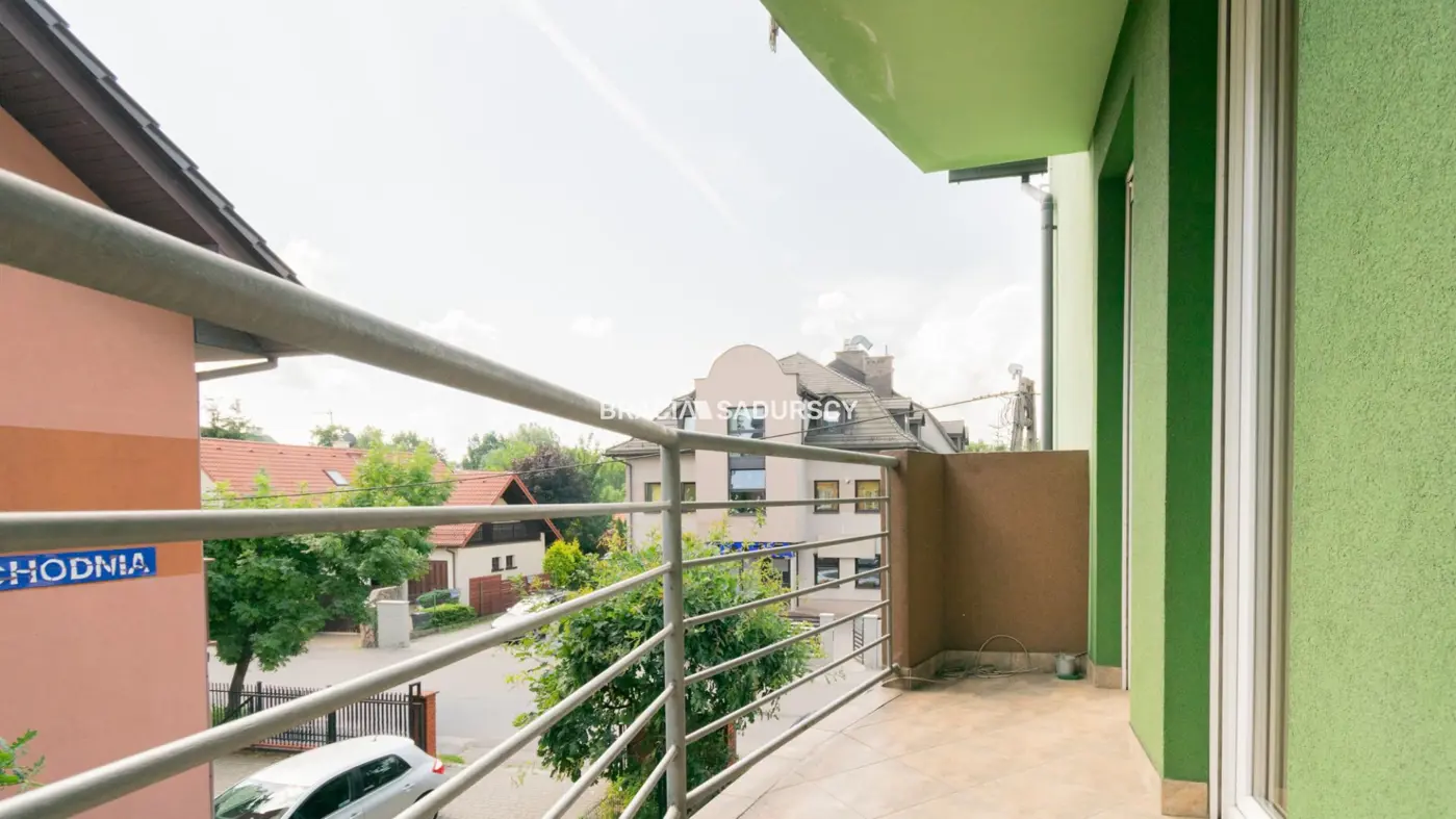 Ruczaj, 126m2 na mieszkanie lub biuro