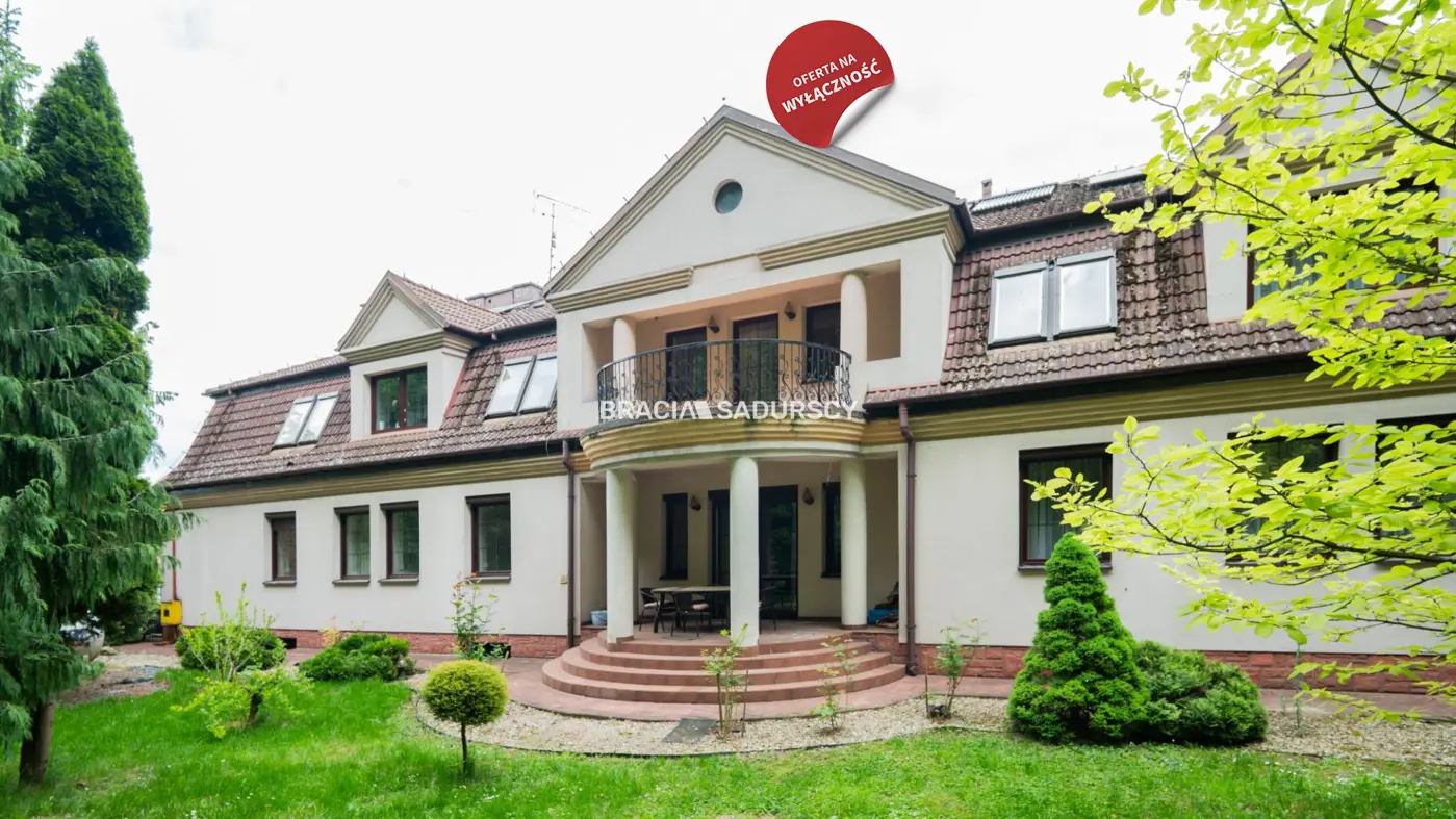 Kazimierza Wielka – dochodowa nieruchomość