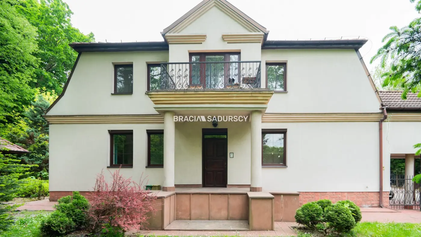 Kazimierza Wielka – dochodowa nieruchomość