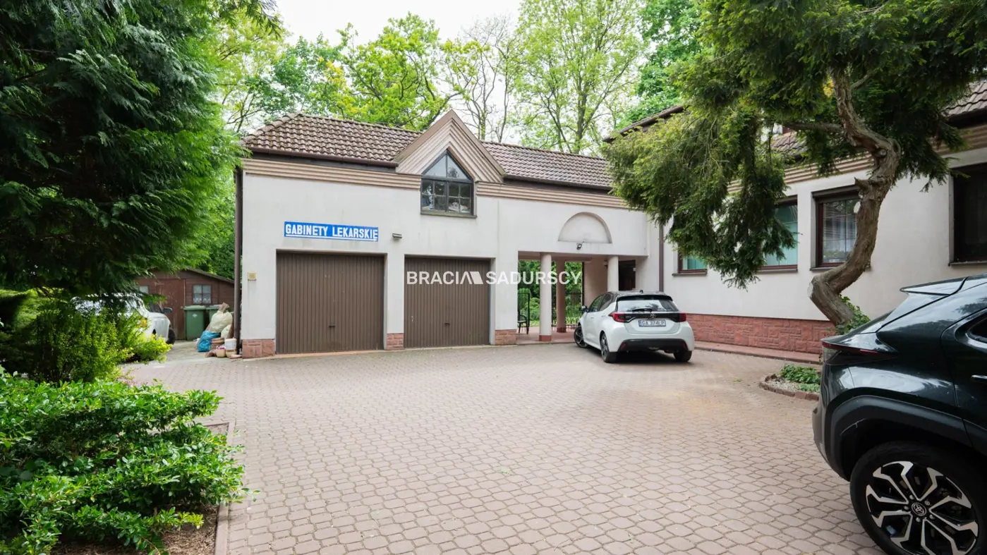 Kazimierza Wielka – dochodowa nieruchomość