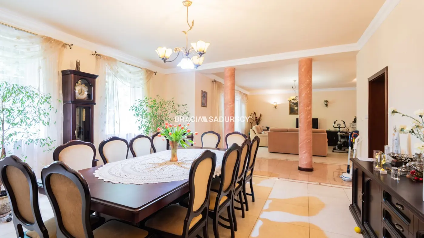 Kazimierza Wielka – dochodowa nieruchomość