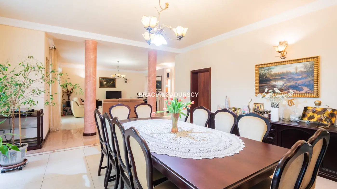 Kazimierza Wielka – dochodowa nieruchomość