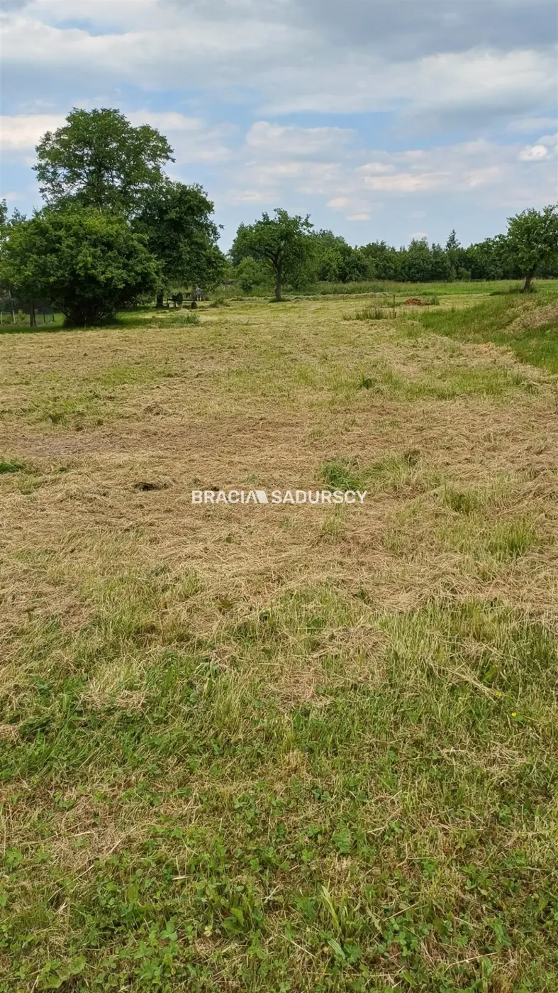 Działka budowlana Brzezinka