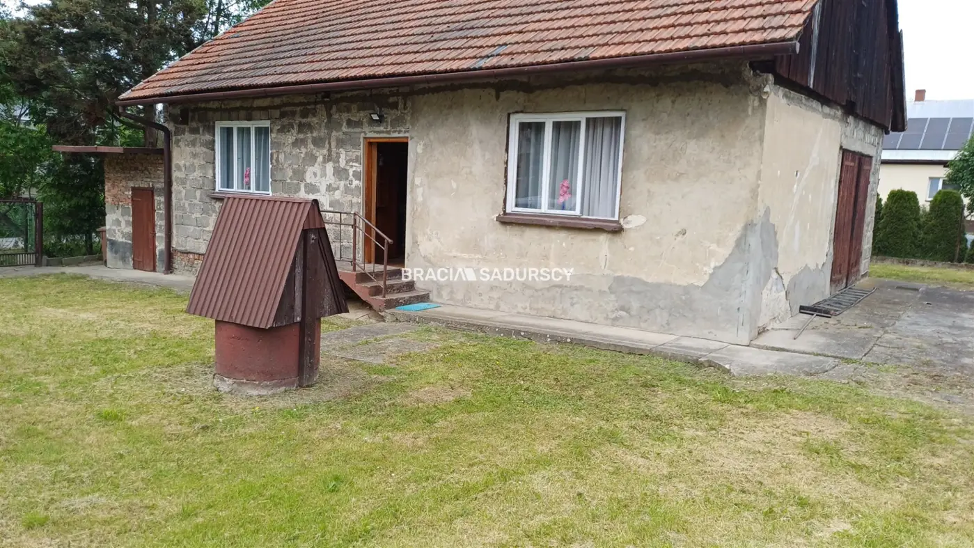 Działka budowlana Brzezinka