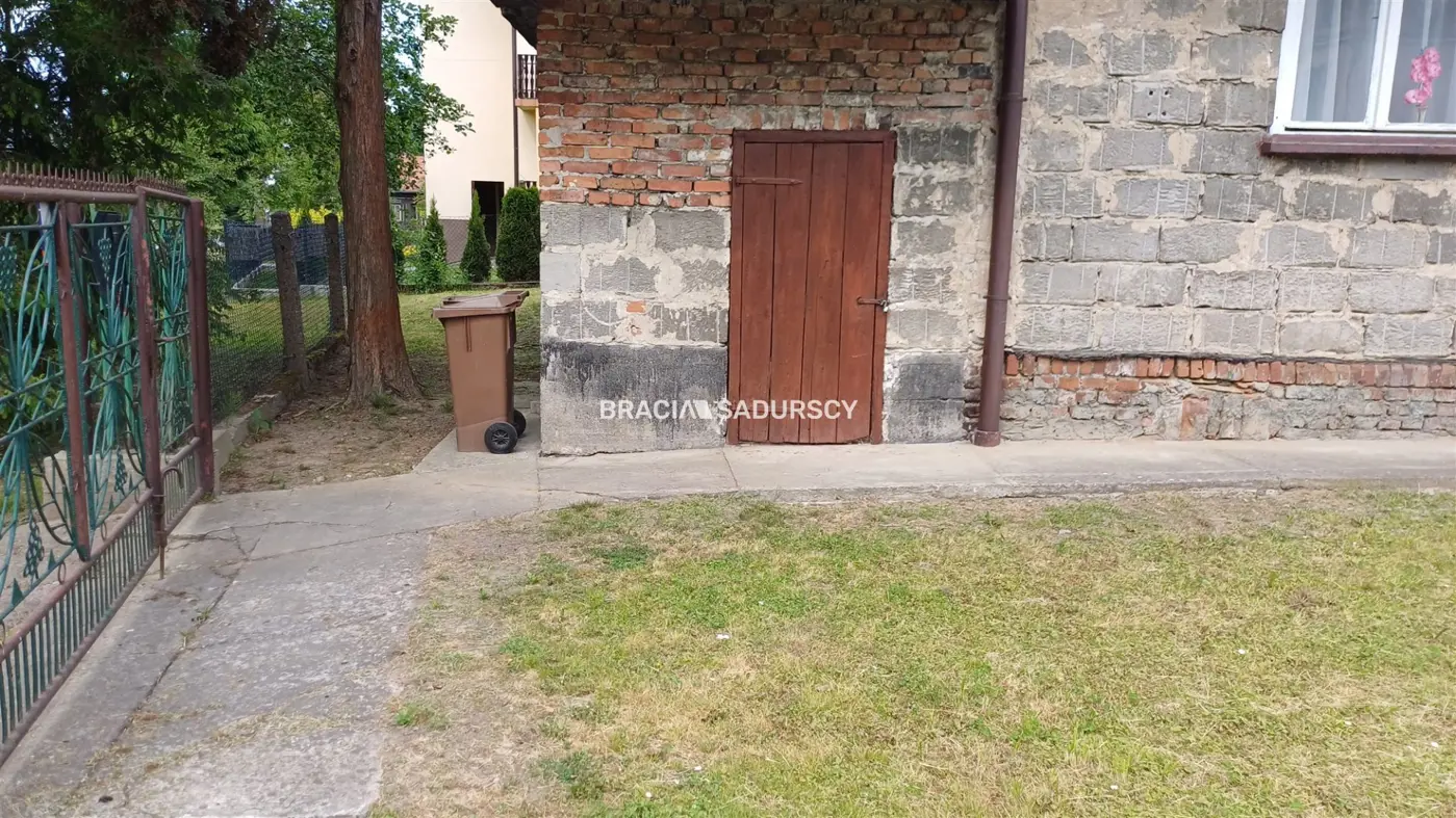 Działka budowlana Brzezinka