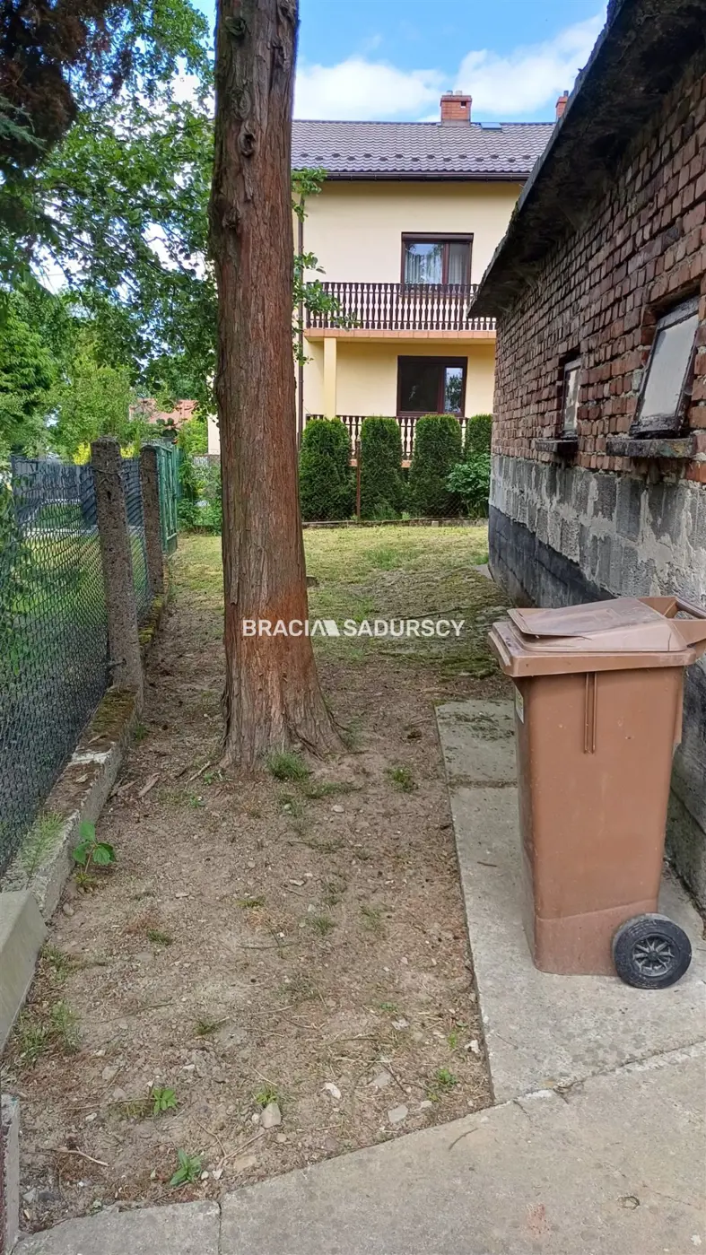 Działka budowlana Brzezinka