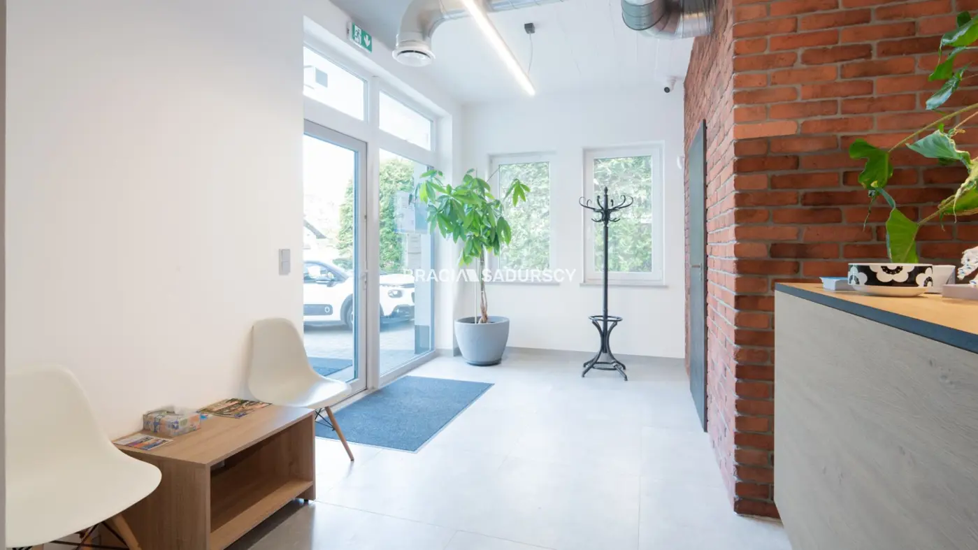 LOKAL DO WYNAJĘCIA PRZYCHODNIA-GABINET-SALON