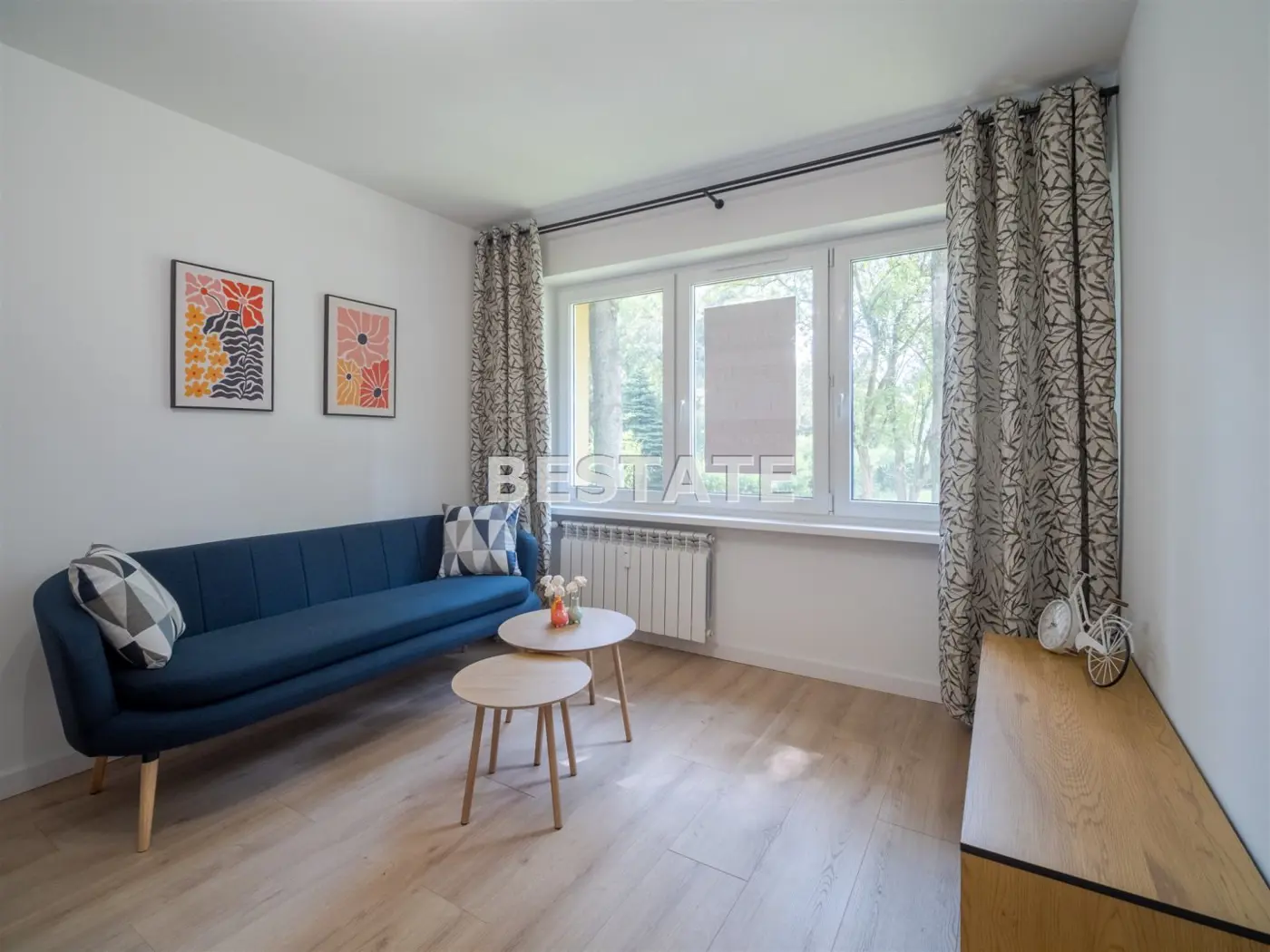 Mieszkanie na sprzedaż, 3 pokoje, 48m2