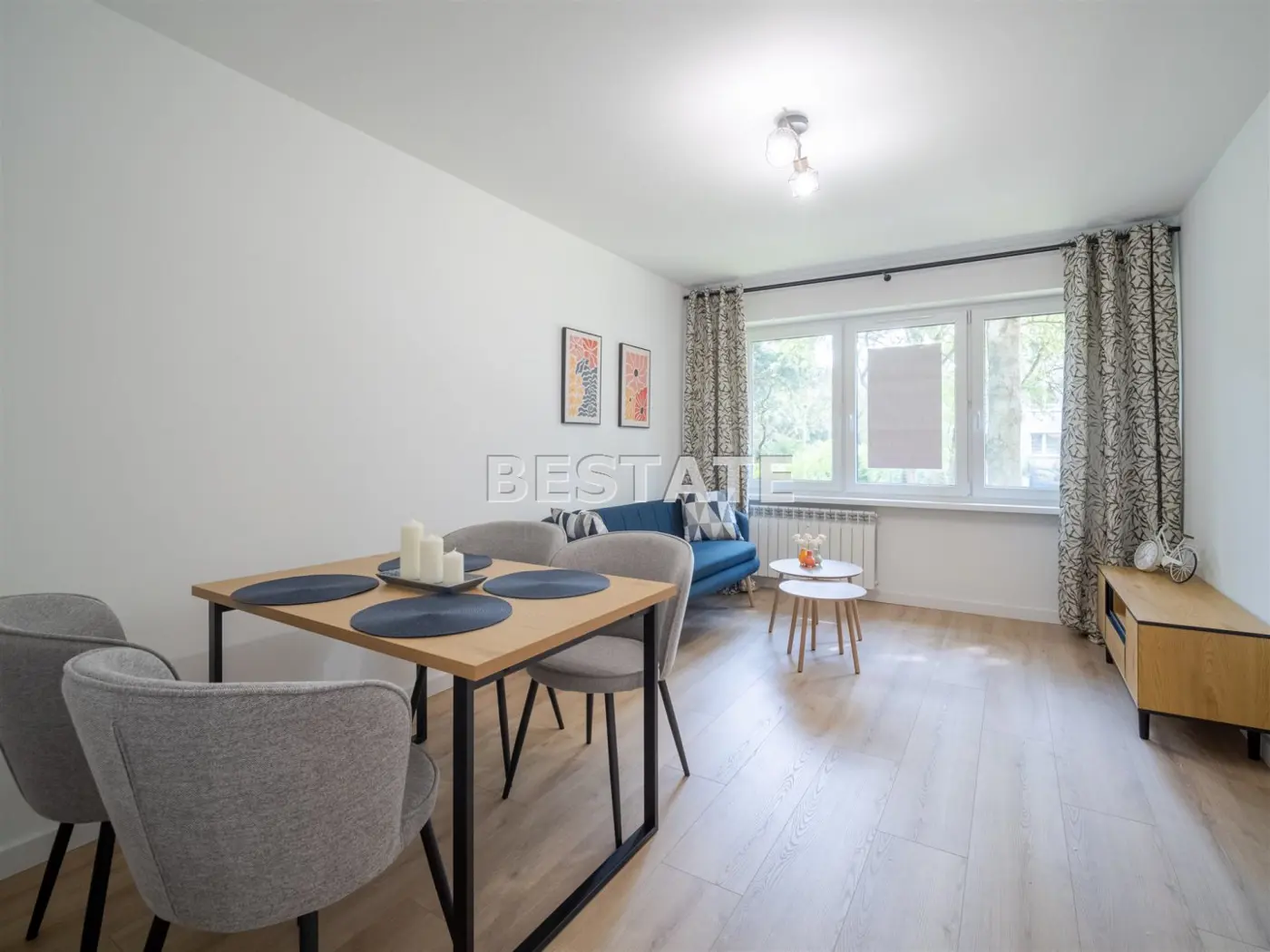 Mieszkanie na sprzedaż, 3 pokoje, 48m2