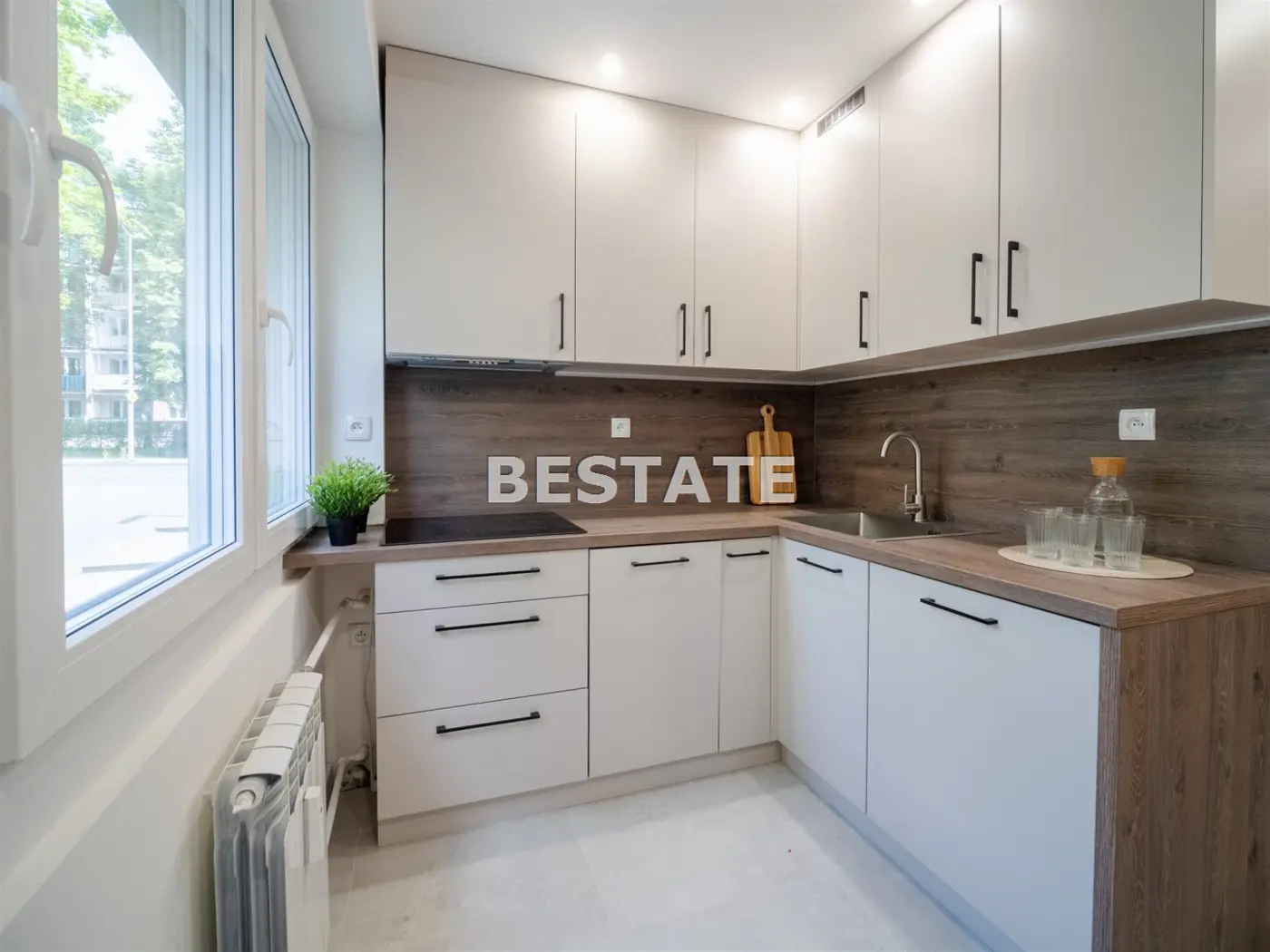 Mieszkanie na sprzedaż, 3 pokoje, 48m2