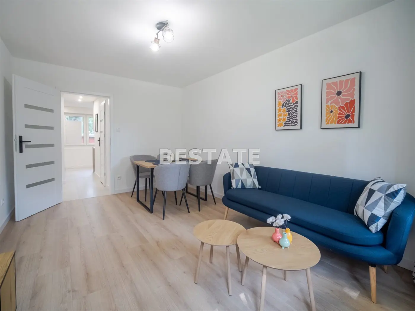 Mieszkanie na sprzedaż, 3 pokoje, 48m2