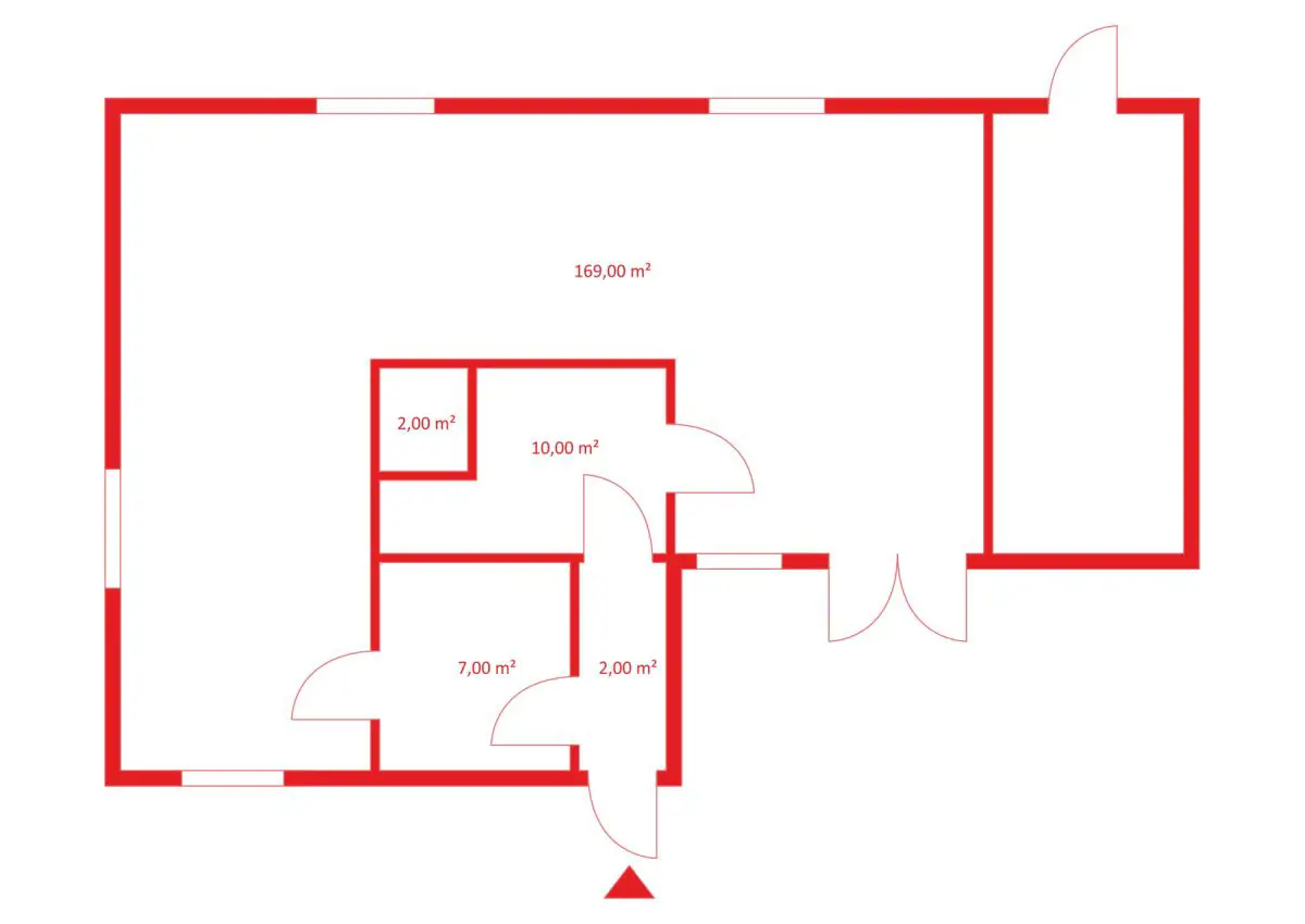 Duży lokal w dobrej lokalizacji