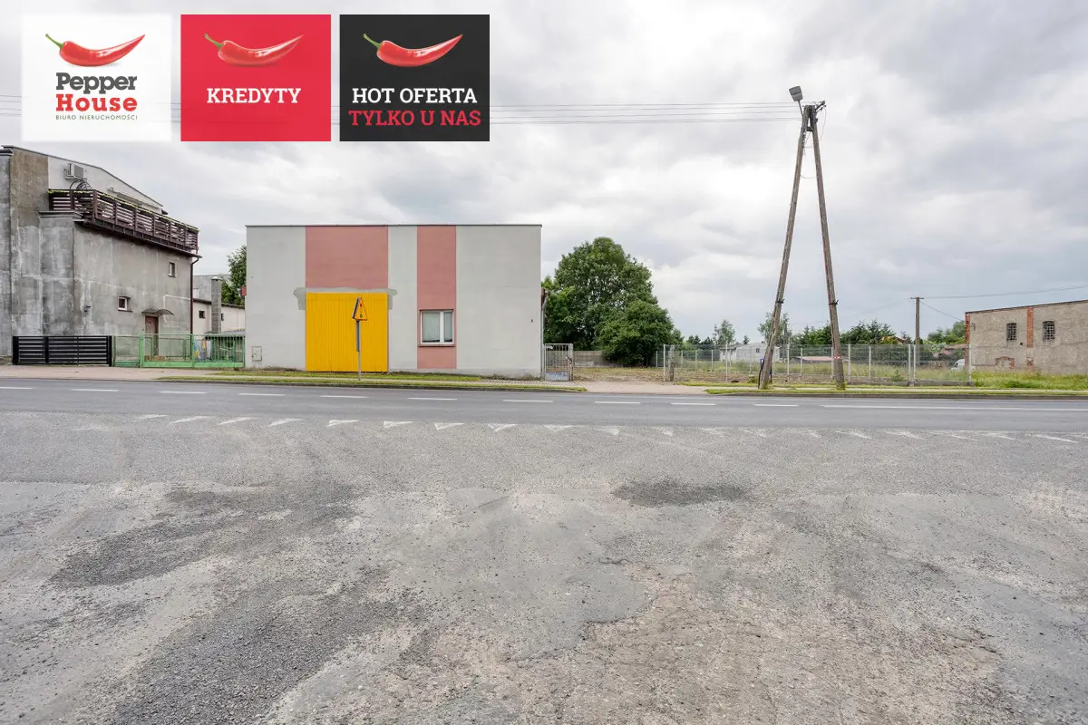 Duży lokal w dobrej lokalizacji