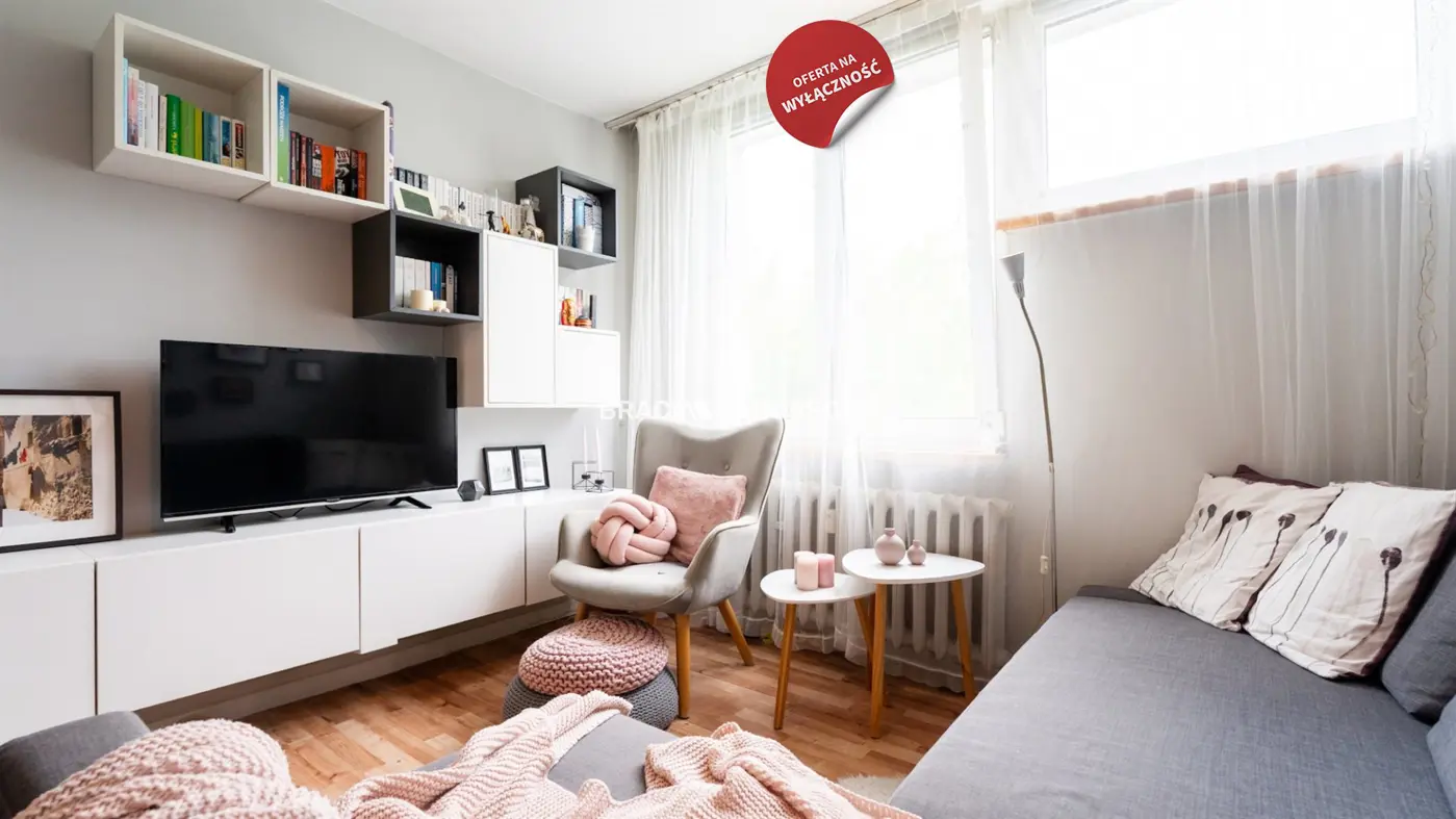 Fajne 2 pok mieszkanie - ul. Spółdzielców.