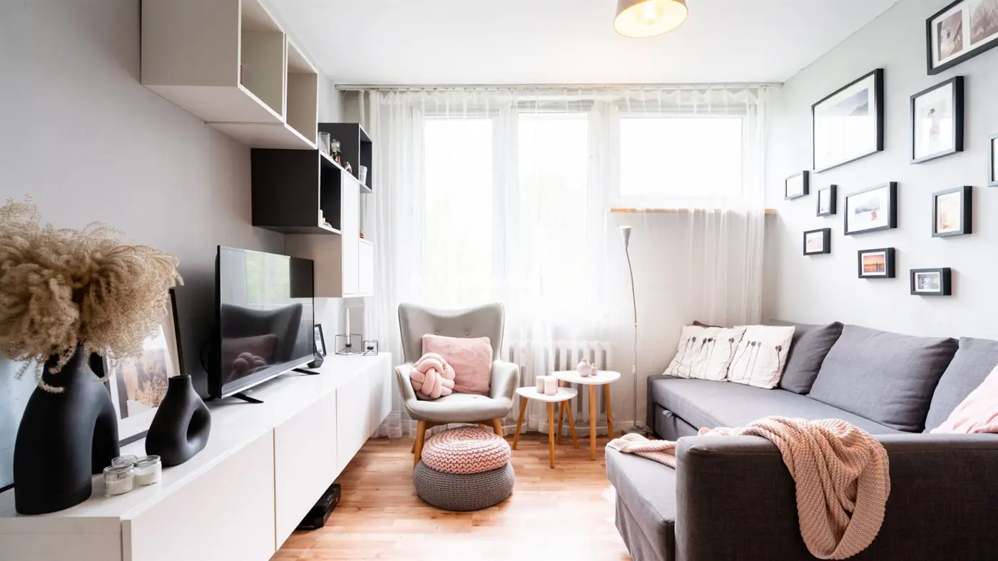 Fajne 2 pok mieszkanie - ul. Spółdzielców.