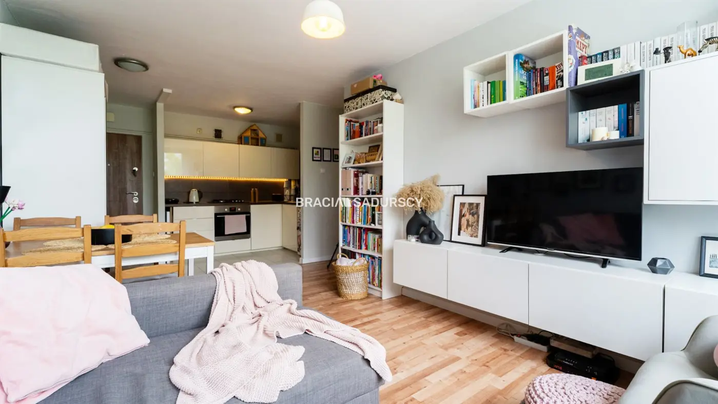 Fajne 2 pok mieszkanie - ul. Spółdzielców.