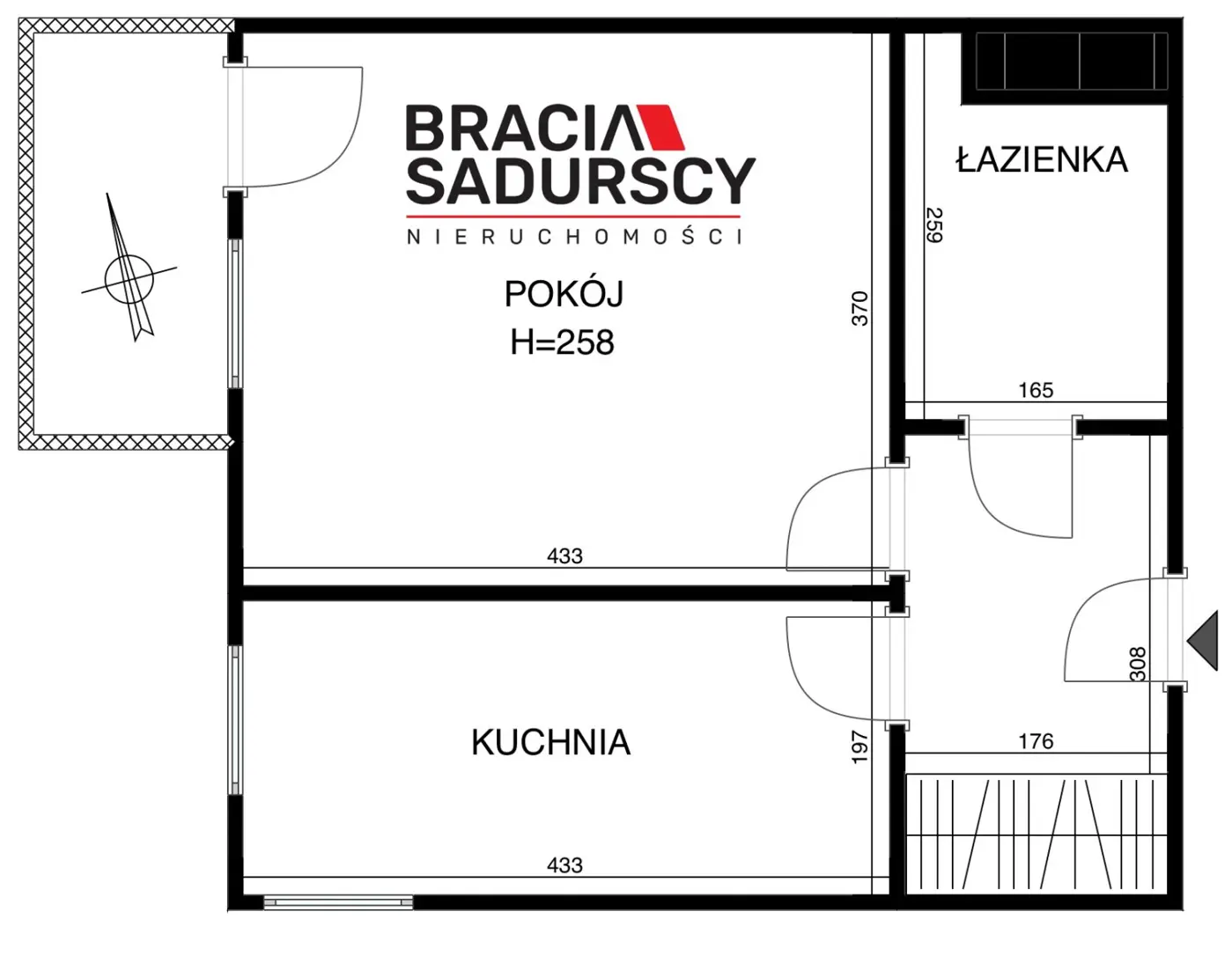 1pok ok 34m2 Kraków Rżąska