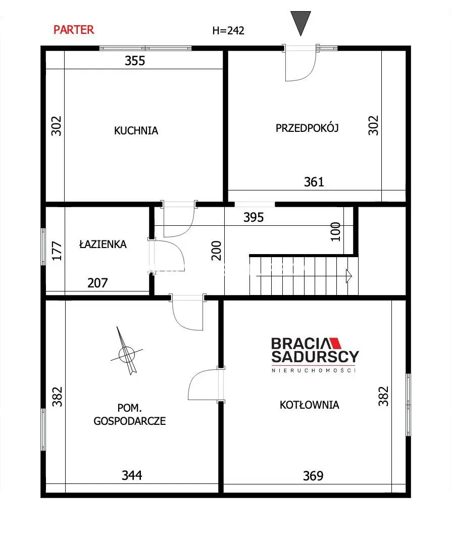 DO WYNAJĘCIA DOM W TYŃCU NA KAMERALNEJ DZIAŁCE