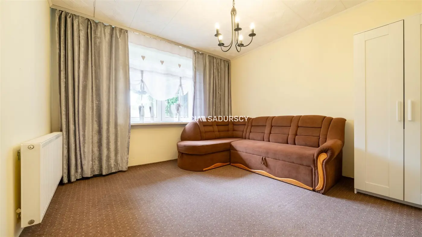 DO WYNAJĘCIA DOM W TYŃCU NA KAMERALNEJ DZIAŁCE