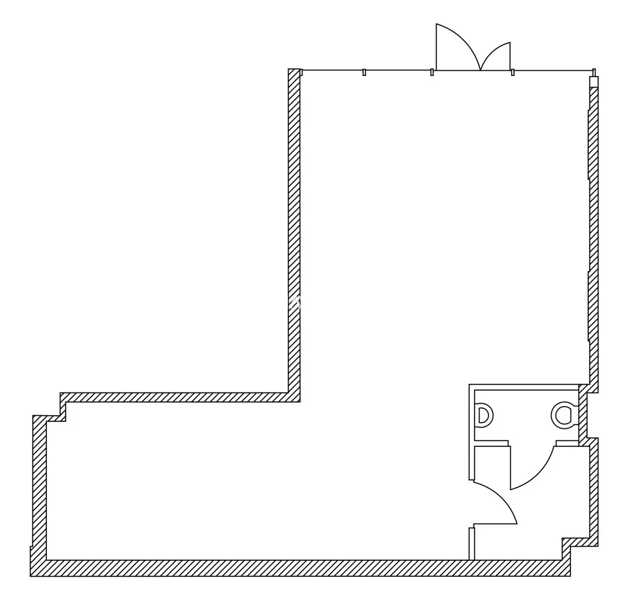 Lokal, Czyżyny, st. deweloperski, d.lokalizacja