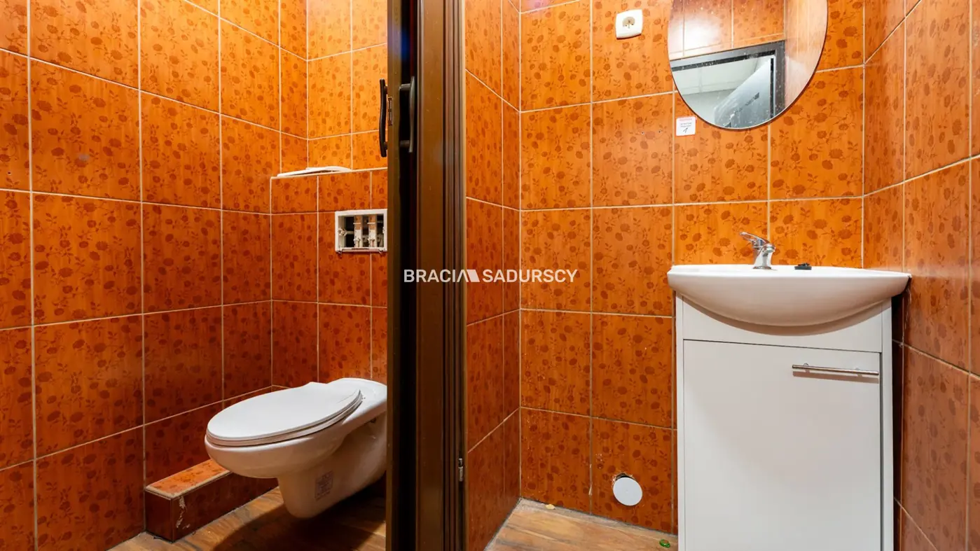 Kurdwanów lokal front 75 m2