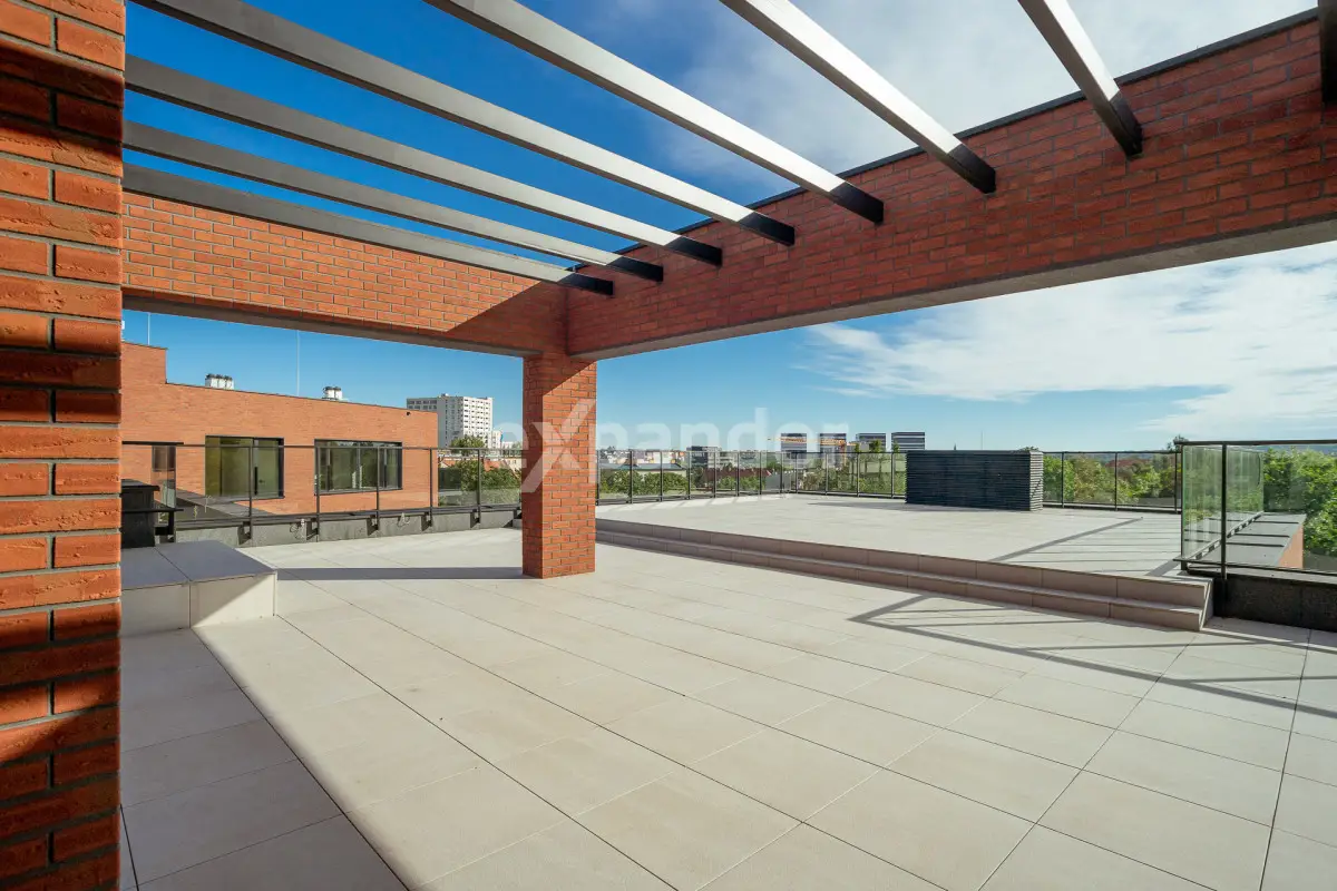 Penthouse Katowice 180m2 z tarasem 172m22 balkony