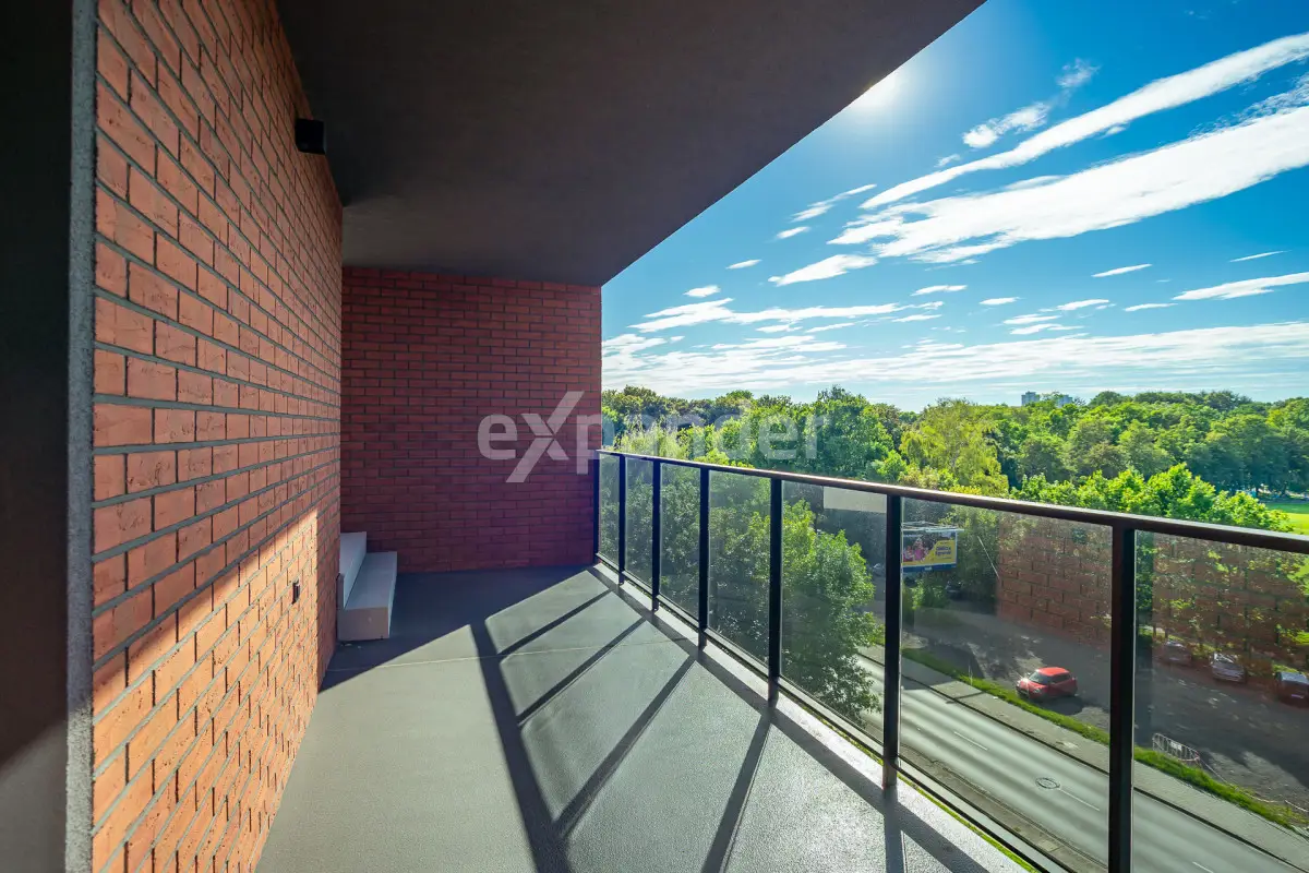 Penthouse Katowice 180m2 z tarasem 172m22 balkony