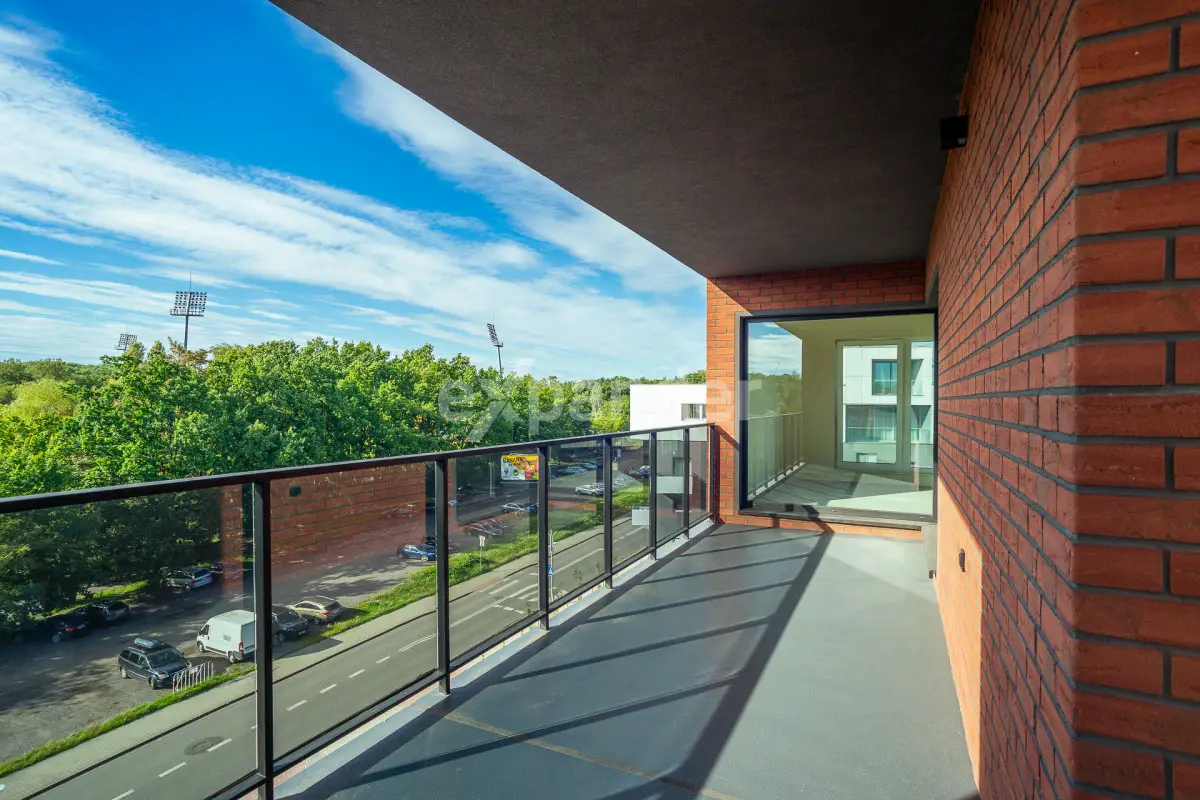 Penthouse Katowice 180m2 z tarasem 172m22 balkony