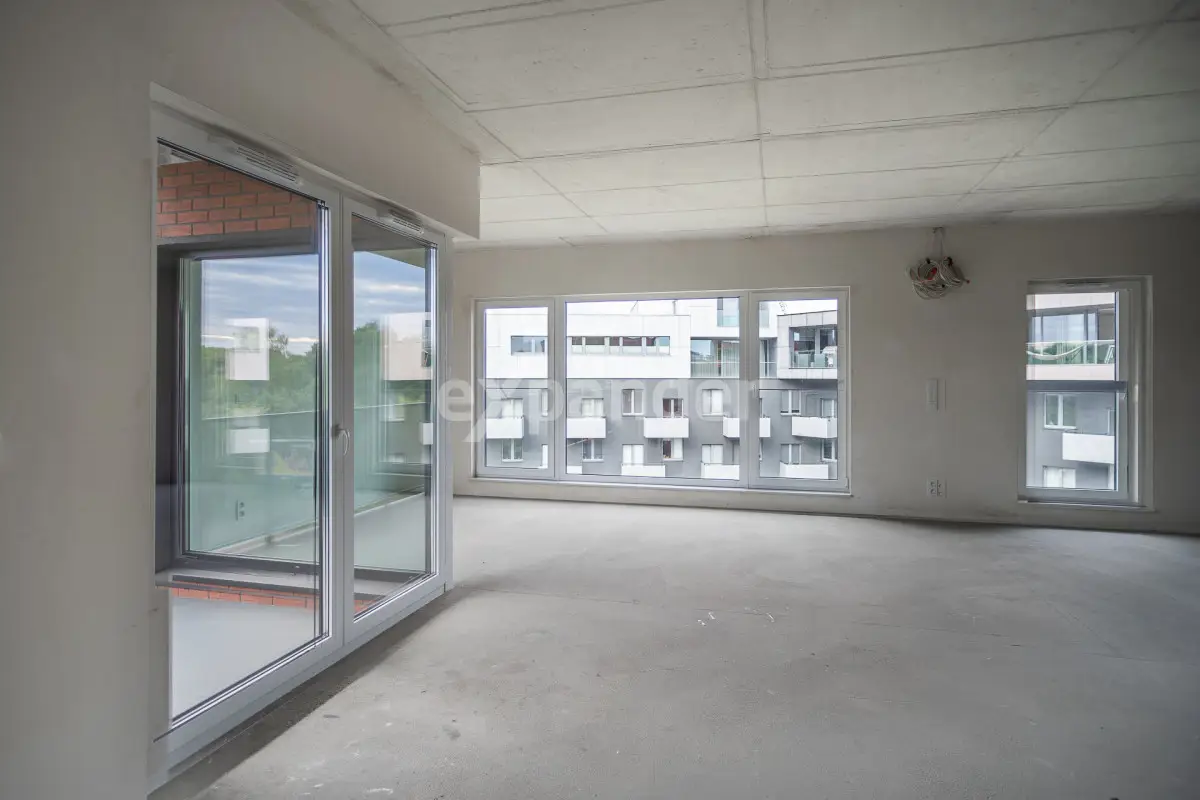 Penthouse Katowice 180m2 z tarasem 172m22 balkony