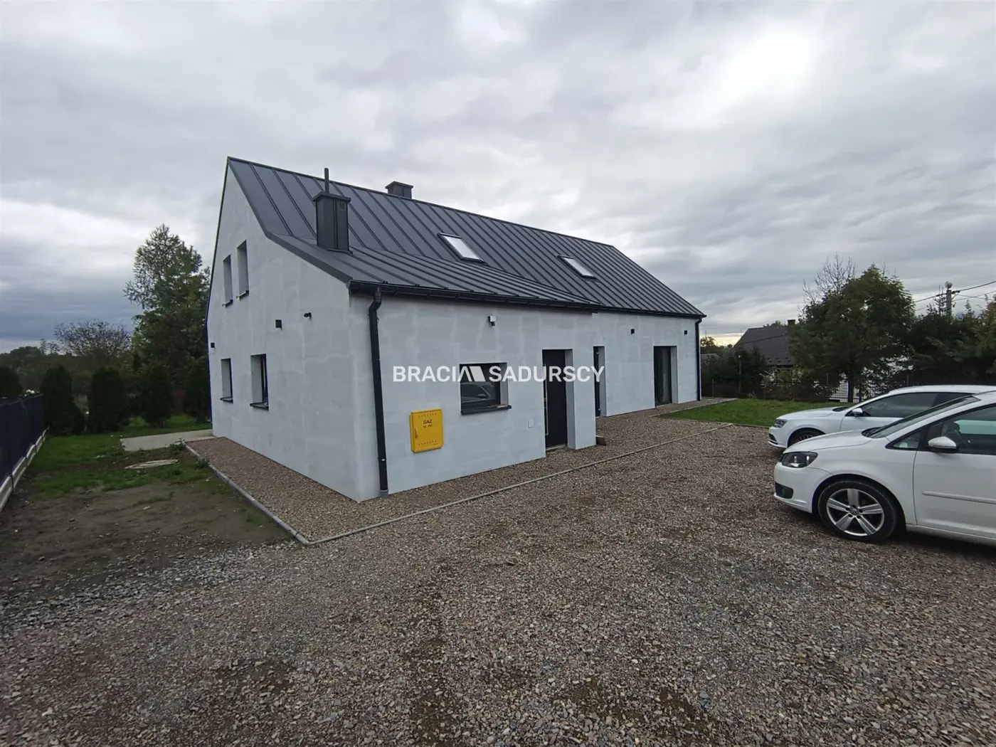 Do wynajecia budynek w Zagórzu