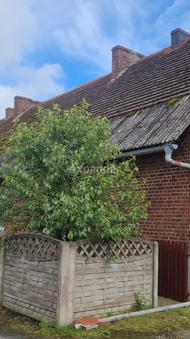 Duże mieszkanie w domu wielorodzinnym