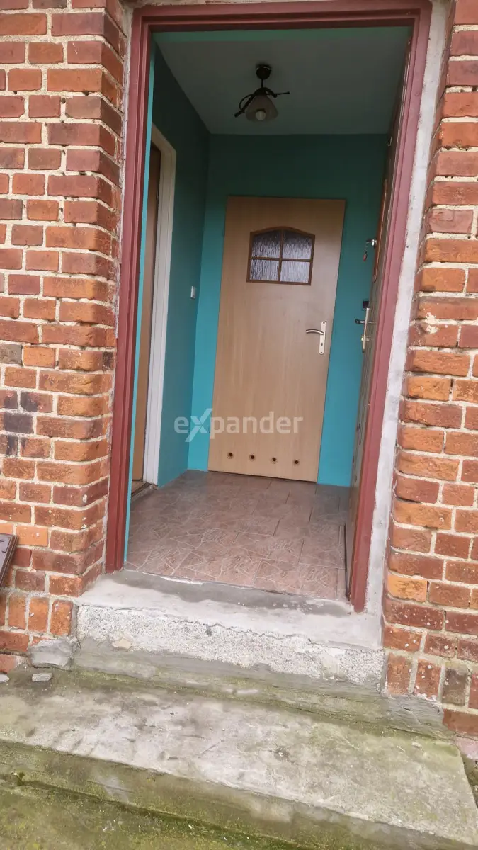 Duże mieszkanie w domu wielorodzinnym