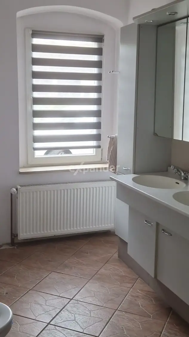 Duże mieszkanie w domu wielorodzinnym